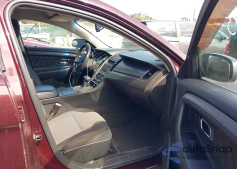 2011 Ford Taurus Sel z USA, uszkodzony, nr VIN 1FAHP2EW5BG166876